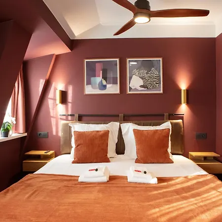 Gillis Eight By Romy&travis 2* Brugge