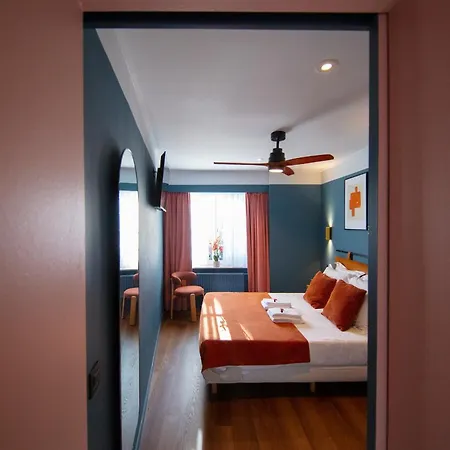 Hotel Gillis Eight By Romy&travis