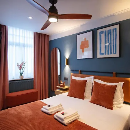 Gillis Eight By Romy&travis Hotel 2*