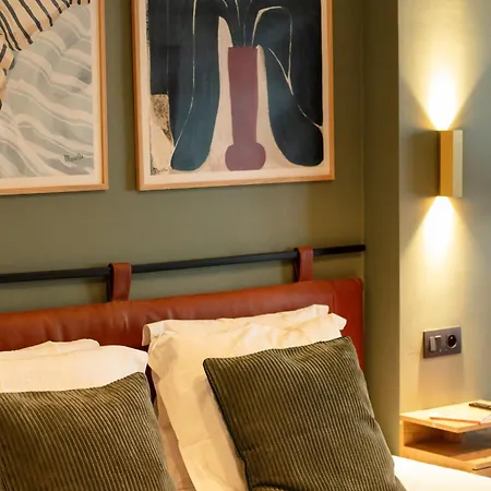 Otel Gillis Eight By Romy&travis 2*