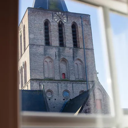 Gillis Eight By Romy&travis Hotel Bruges