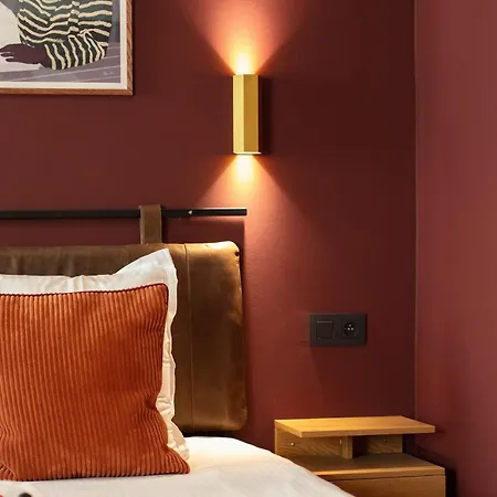 Hotel Gillis Eight By Romy&travis