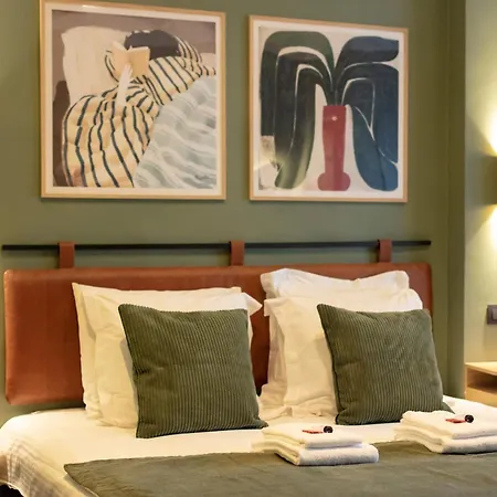 Gillis Eight By Romy&travis 2* Bruges