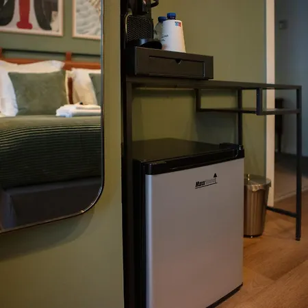 Gillis Eight By Romy&travis Hotel Bruges