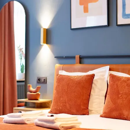 Hotel Gillis Eight By Romy&travis