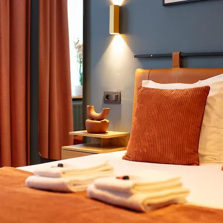 Gillis Eight By Romy&travis Hotel