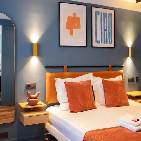 Gillis Eight By Romy&travis Hotel 2*